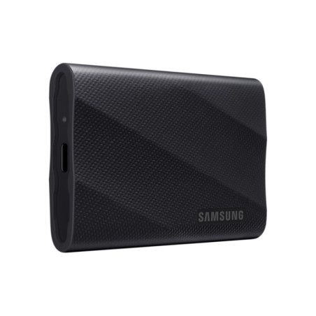 1 TB SSD SERIE PORTABLE T9 BLACK SAMSUNG EXTERNO