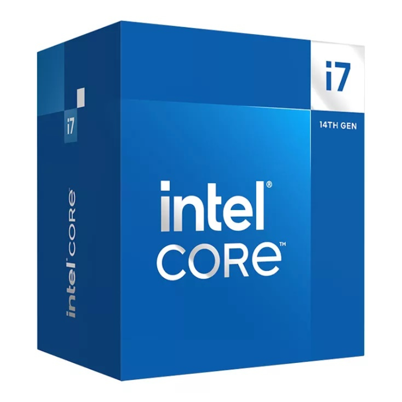 Intel Core i7-14700F procesador 33 MB Smart Cache Caja
