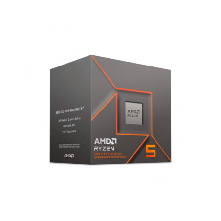 Procesador amd ryzen 5 ia 8600g 6 core 5 ghz 16mb am5 box
