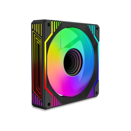 VENTILADOR AUXILIAR XFC-120DRM ARGB KEEPOUT