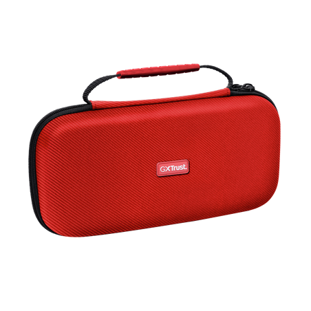 ESTUCHE RIGIDO PARA NINTENDO SWITCH MULTICOLOR GXT 1248S TRUST