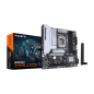 GIGABYTE B860M GAMING X WIFI6E Placa base - CPUs Intel Core Ultra, VRM de 8+1+2+2 fases, hasta 9200MHz DDR5, 1xPCIe 5.0 + 1xPCIe