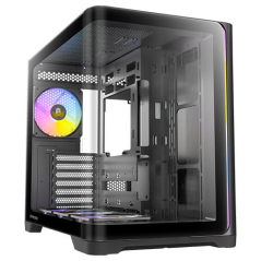 CAJA SEMITORRE ATX C5 CURVE A-RGB NEGRO ANTEC