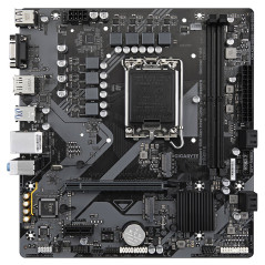 PLACA BASE B760M E GIGABYTE