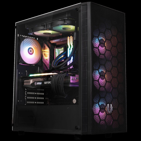 CAJA SEMITORRE ATX HADES F-RGB NEGRO BITFENIX