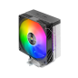 VENTILADOR UNIVERSAL MCPU-XU4 A-RGB NEGRO MARS GAMING