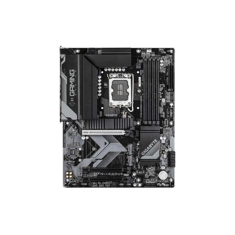 PLACA BASE B760 GAMING X GEN5 GIGABYTE PLACA BASE B760 GAMING X GEN5 GIGABYTE