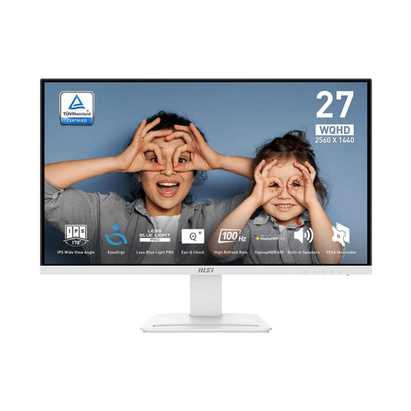 MONITOR MSI PRO MP273QW E2