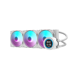 REFRIGERACION LIQUIDA NEBULA DN-360D BLANCO DARKFLASH