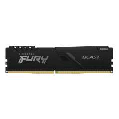 DDR4 16 GB 3200 Mhz. FURY BEAST KINGSTON