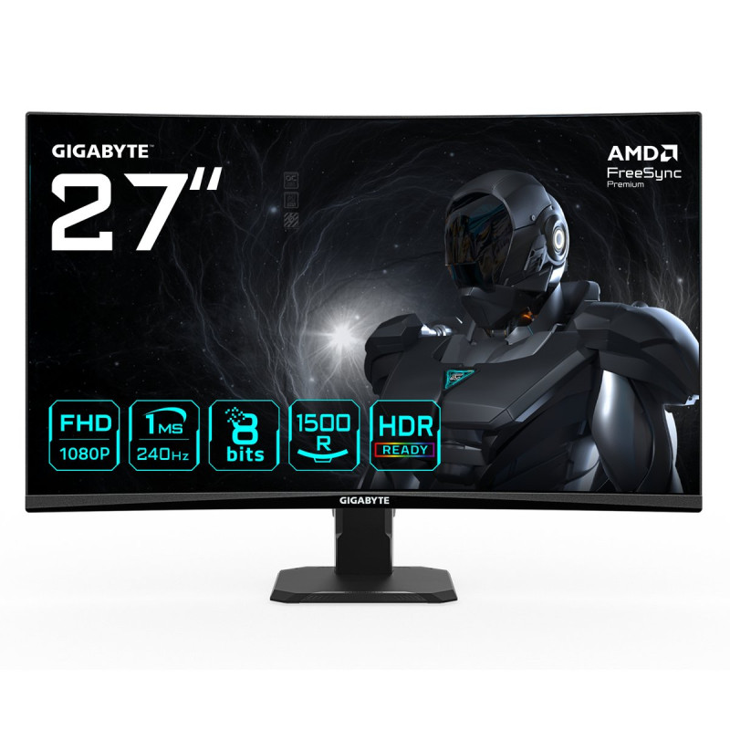 MONITOR GIGABYTE GS27FC2