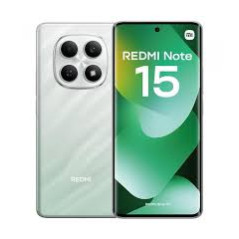 XIAOMI REDMI NOTE 15 8+256GB DS 4G NFC FOREST GREEN