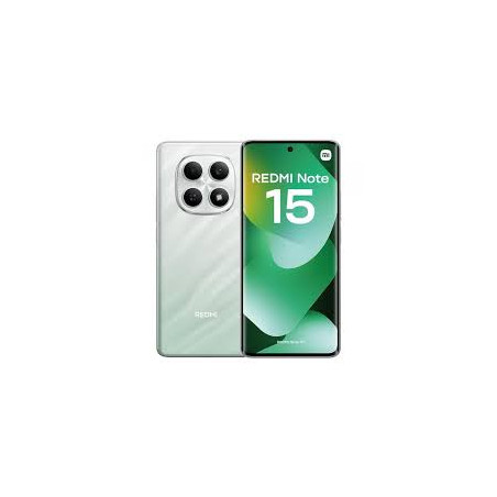 XIAOMI REDMI NOTE 15 8+256GB DS 4G NFC FOREST GREEN