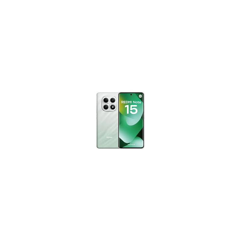 XIAOMI REDMI NOTE 15 6+128GB DS 4G FOREST GREEN