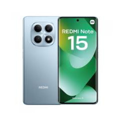 XIAOMI REDMI NOTE 15 8+256GB DS 4G GLACIER BLUE
