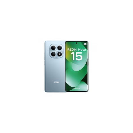 XIAOMI REDMI NOTE 15 8+256GB DS 4G GLACIER BLUE
