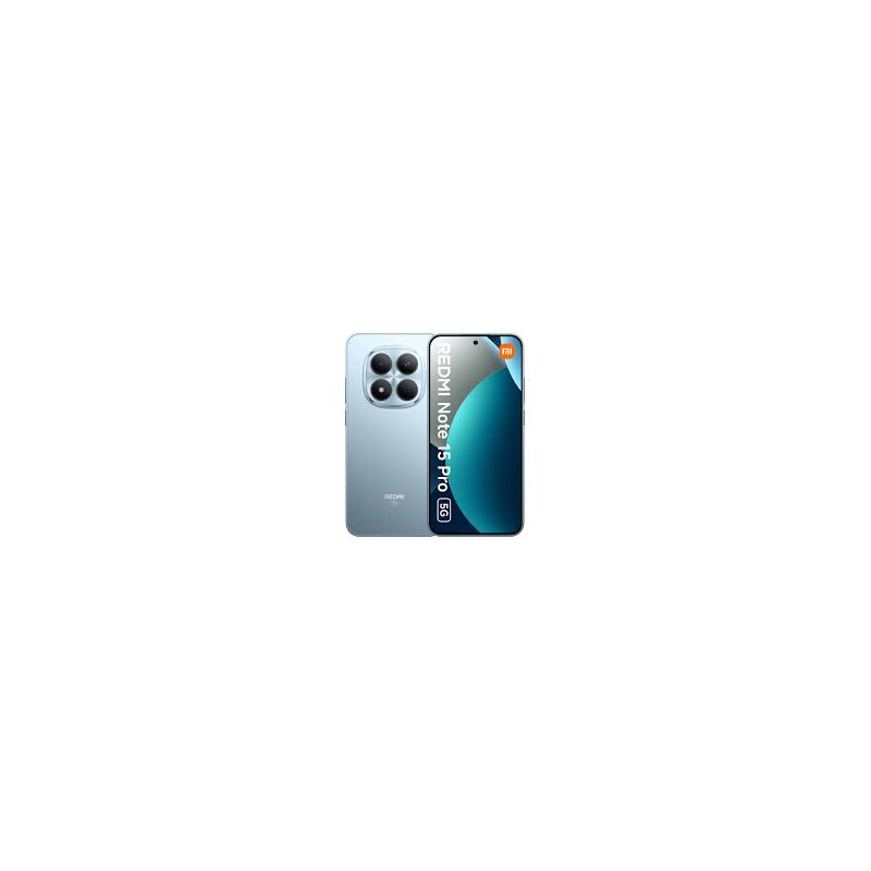 XIAOMI REDMI NOTE 15 PRO 8+256GB DS 5G GLACIER BLUE