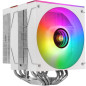 VENTILADOR UNIVERSAL MCPU-X26 PRO A-RGB BLANCO MARS GAMING