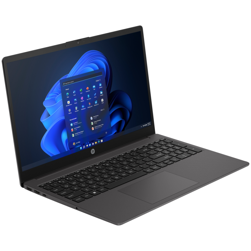 HP 255 15.6 inch G10 Notebook PC AMD Ryzen™ 3 7330U Portátil 39,6 cm (15.6) Full HD 8 GB DDR4-SDRAM 256 GB SSD Wi-Fi 6 (802.11ax
