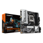GIGABYTE B650M GAMING PLUS WIFI Placa base - Procesadores AMD Ryzen 9000, VRM de 5+2+2 fases, hasta 8000 MHz DDR5, 2xPCIe 4.0 M.