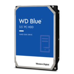 Western Digital Blue WD60EZAX disco duro interno 6 TB 5400 RPM 256 MB 