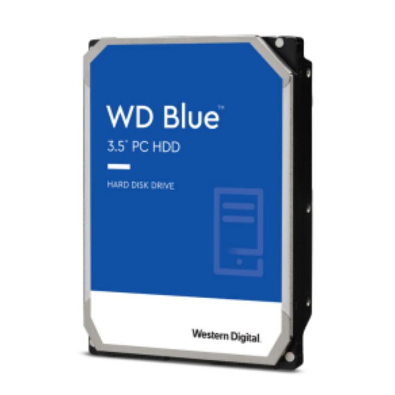 Western Digital Blue WD60EZAX disco duro interno 6 TB 5400 RPM 256 MB 3.5