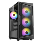 Antec AX61 Elite Midi Tower Negro