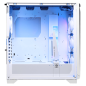 MSI MPG Gungnir 300R AIRFLOW WHITE Midi Tower Blanco