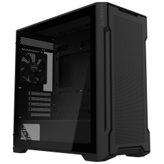 GIGABYTE C102 GLASS Midi Tower Negro
