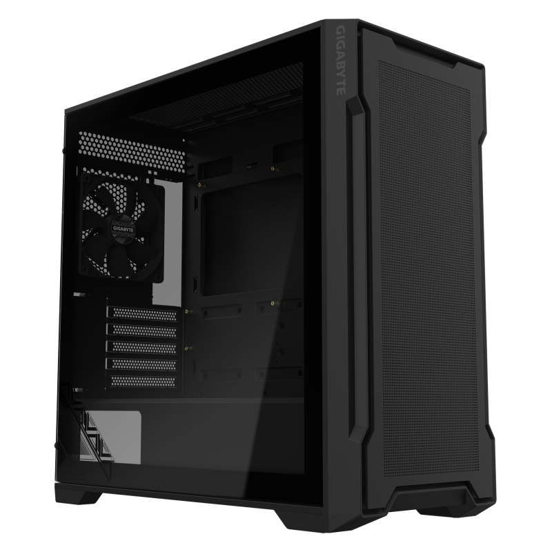 GIGABYTE C102 GLASS Midi Tower Negro