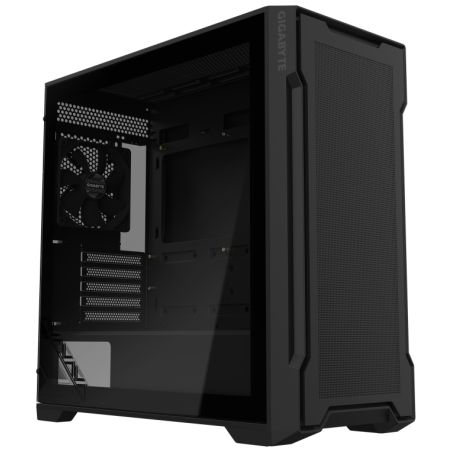 GIGABYTE C102 GLASS Midi Tower Negro