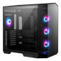 MSI MAG Pano 100R PZ Midi Tower Negro