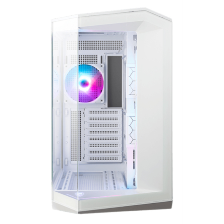 MSI MAG Pano 100R PZ Midi Tower Blanco