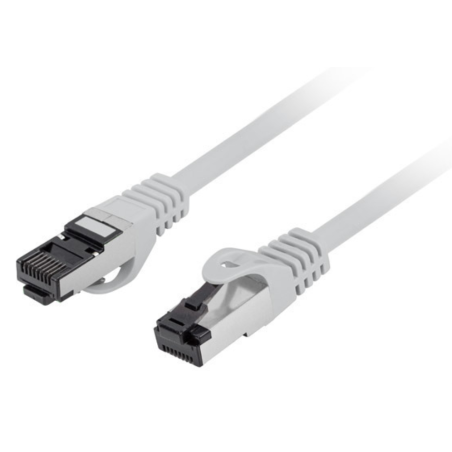 Lanberg PCF8-10CU-0200-S cable de red Gris 2 m Cat8.1 S/FTP (S-STP)