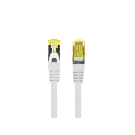 Lanberg PCF6A-10CU-0050-S cable de red Gris 0,5 m Cat6a S/FTP (S-STP)