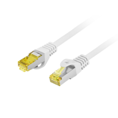 Lanberg PCF6A-10CU-0200-S cable de red Gris 2 m Cat6a S/FTP (S-STP)