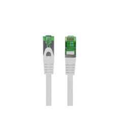 Cable red lanberg latiguillo cat.7 s - ftp lszh cu 5m gris fluke passe