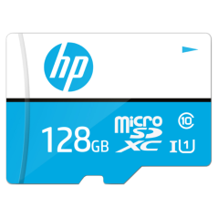 HP HFUD128-1U1BA memoria flash 128 GB MicroSDXC UHS-I Clase 10