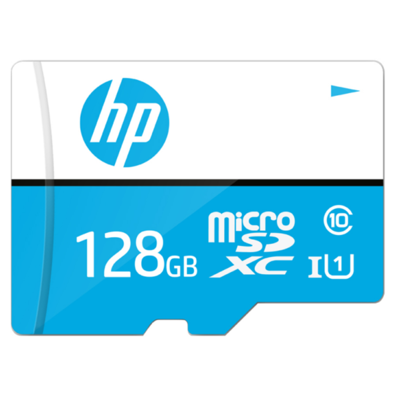 HP HFUD128-1U1BA memoria flash 128 GB MicroSDXC UHS-I Clase 10