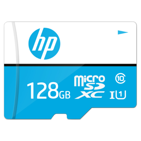 HP HFUD128-1U1BA memoria flash 128 GB MicroSDXC UHS-I Clase 10
