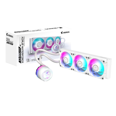 GIGABYTE AORUS WATERFORCE X II 360 ICE Procesador Sistema de refrigera