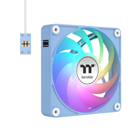 Thermaltake CL-F196-PL12BU-A sistema de refrigeración para ordenador C