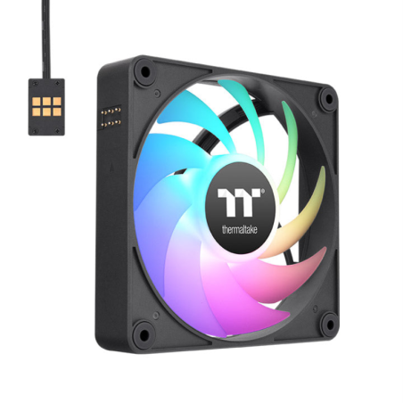 Thermaltake CL-F182-PL14SW-A sistema de refrigeración para ordenador C