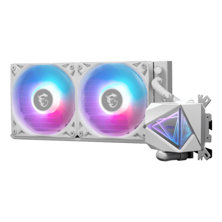 MSI MAG Coreliquid I240 Procesador Kit de refrigeración líquida 12 cm 