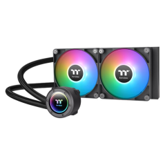 Thermaltake TT TH240 ARGB Procesador Sistema de refrigeración líquida 