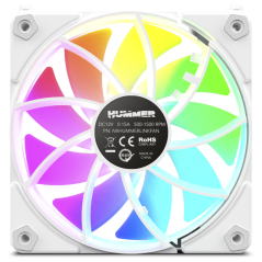 NOX Hummer NXHUMMERELINKWH sistema de refrigeración para ordenador Car