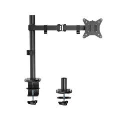 Soporte de mesa ewent ew1510 para monitor 13 pulgadas - 34 pulgadas ca