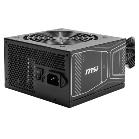 MSI MAG A750GN PCIE5 unidad de fuente de alimentación 750 W 20+4 pin A