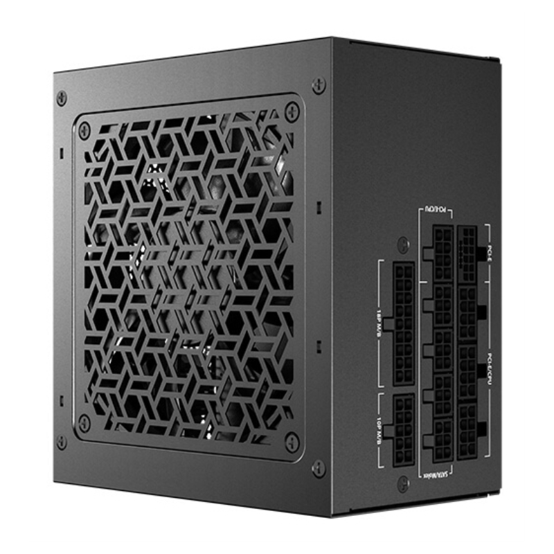 Antec 0-761345-20146-9 unidad de fuente de alimentación 850 W 20+4 pin ATX ATX Negro