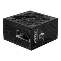 MSI MPG A850GS PCIE5 unidad de fuente de alimentación 850 W 24-pin ATX